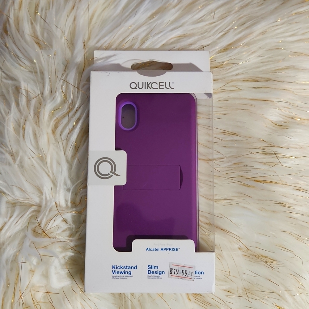 Cases cover (alcate apprise)